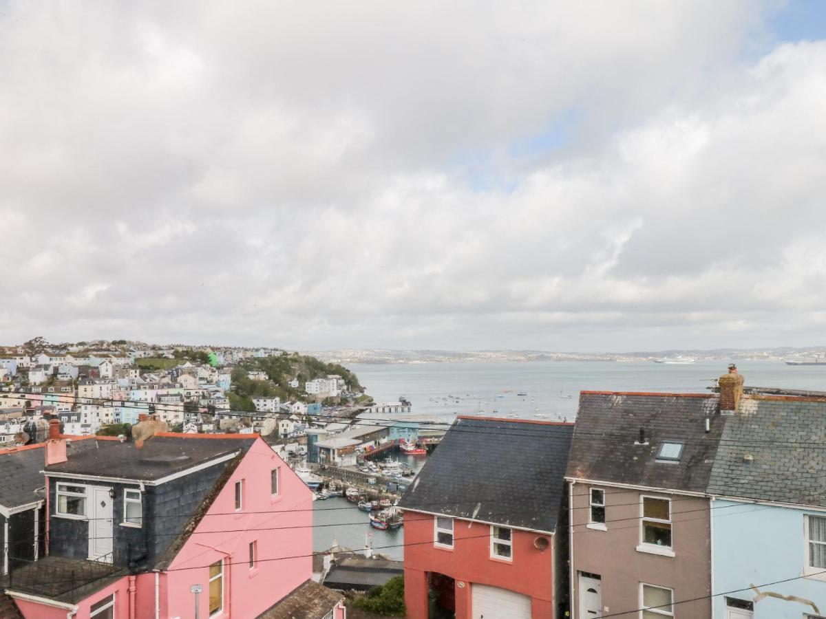 Quayside View Villa Brixham Exterior photo