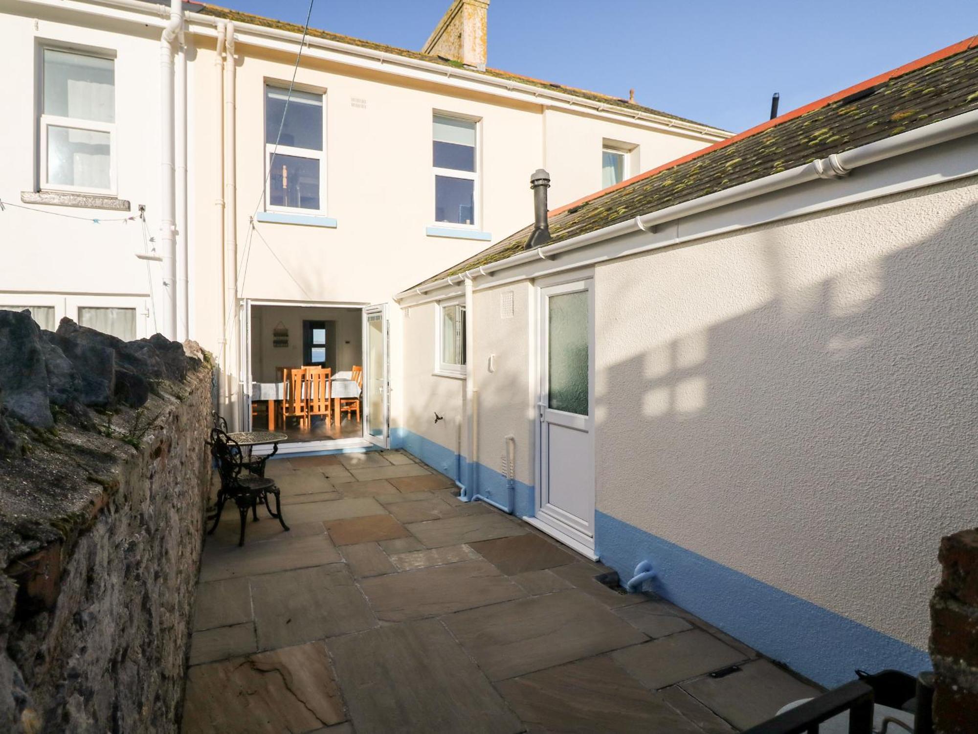 Quayside View Villa Brixham Exterior photo