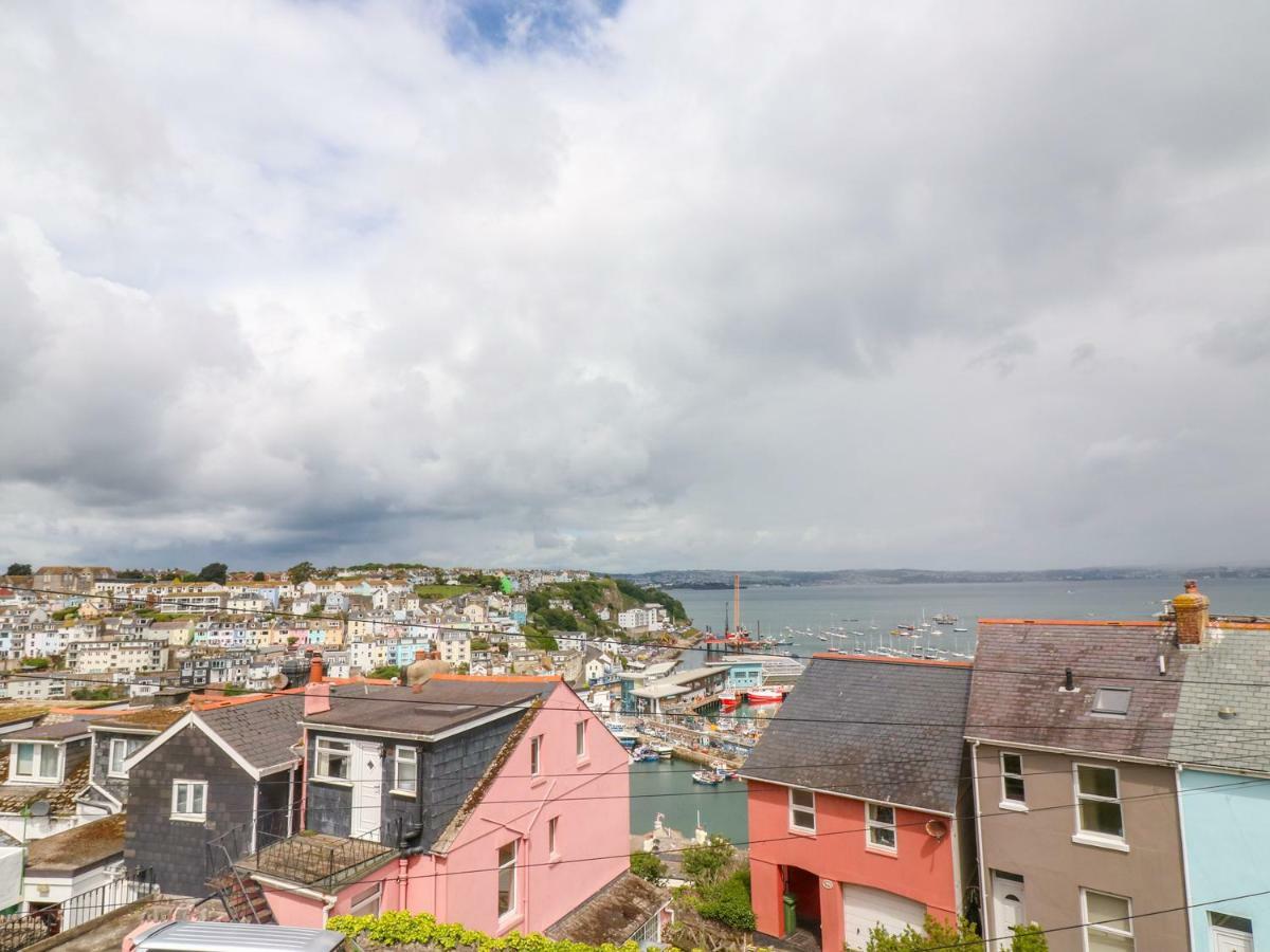 Quayside View Villa Brixham Exterior photo